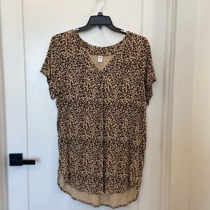 Old Navy TALL Tunic